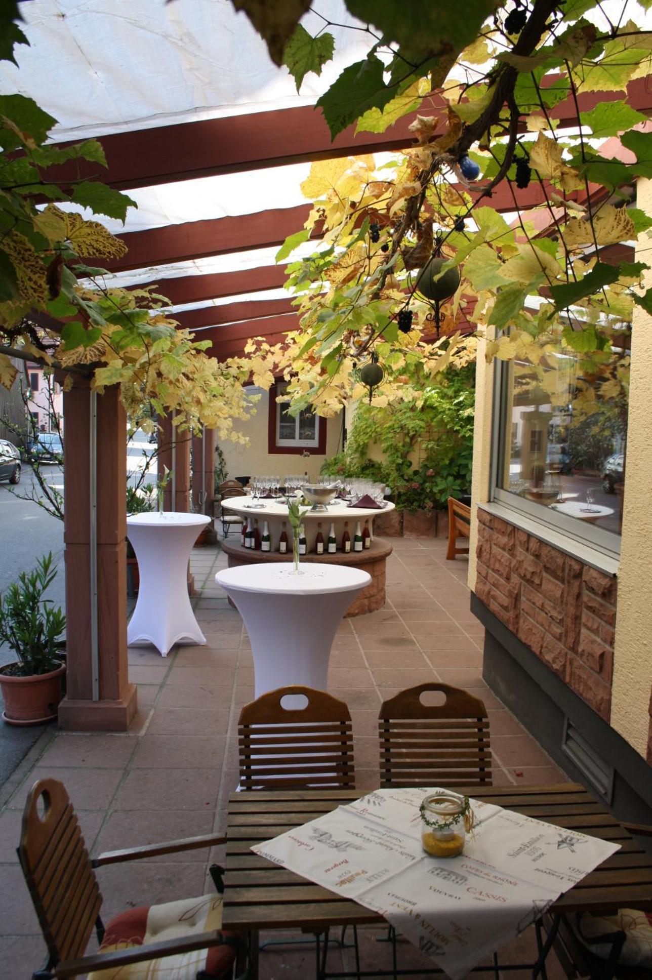 Hotel Hirsch Rothenberg Bagian luar foto